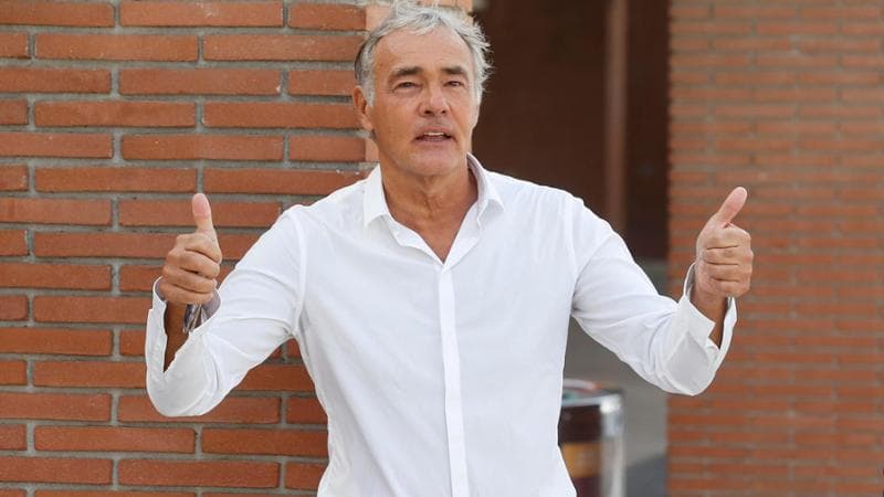 Massimo Giletti
