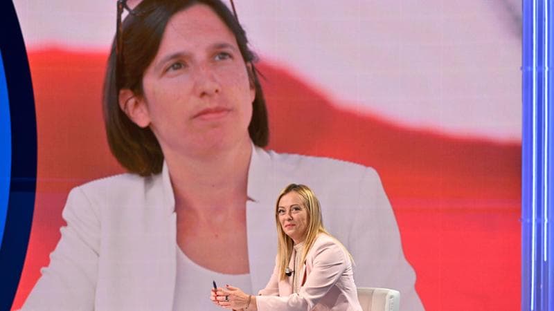 Confronto in tv Meloni-Schlein, Pregliasco: “Se la giocheranno ai punti. Per la segretaria dem è un’investitura”