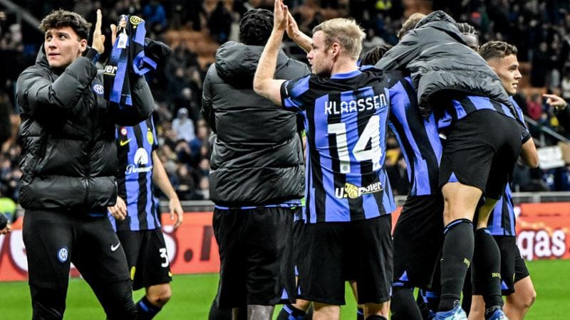 Serie A, stadi pieni a Natale: i tifosi premiano il calcio sotto l’albero