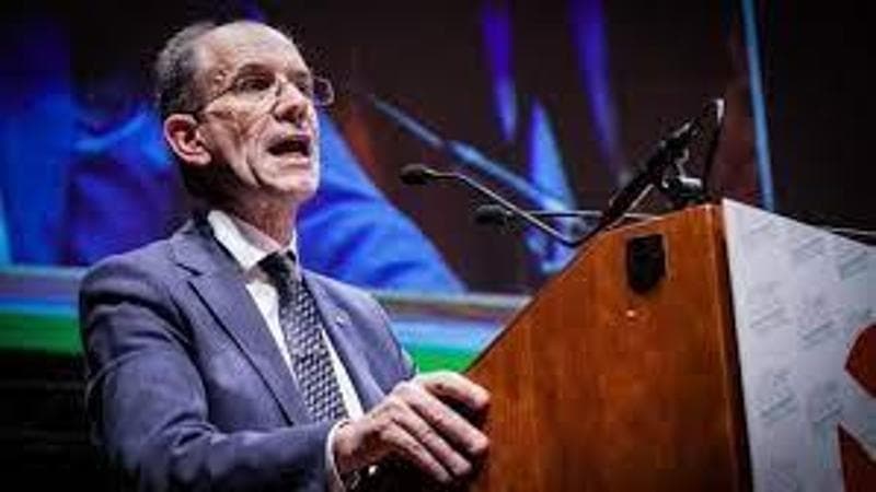 Il segretario della Fim-Cisl Roberto Benaglia
