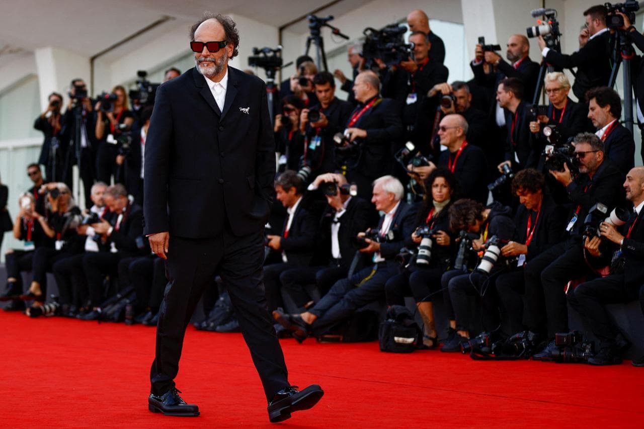 Luca Guadagnino
