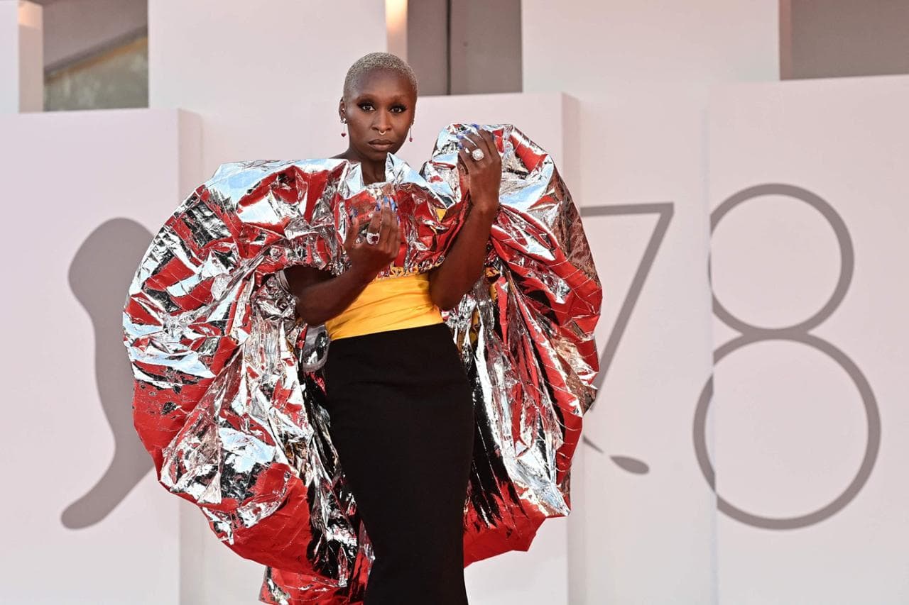 Cynthia Erivo
