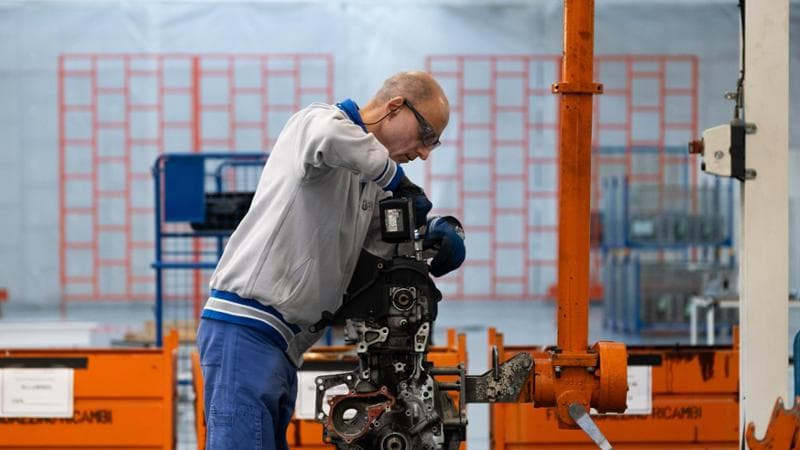 Auto, sale la produzione in Italia: crescita del 9,6% nel 2023