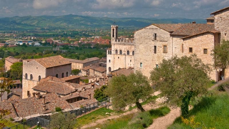 Gubbio
