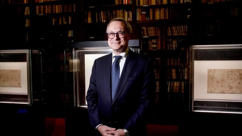 Il presidente di Confindustria, Carlo Bonomi&nbsp;
