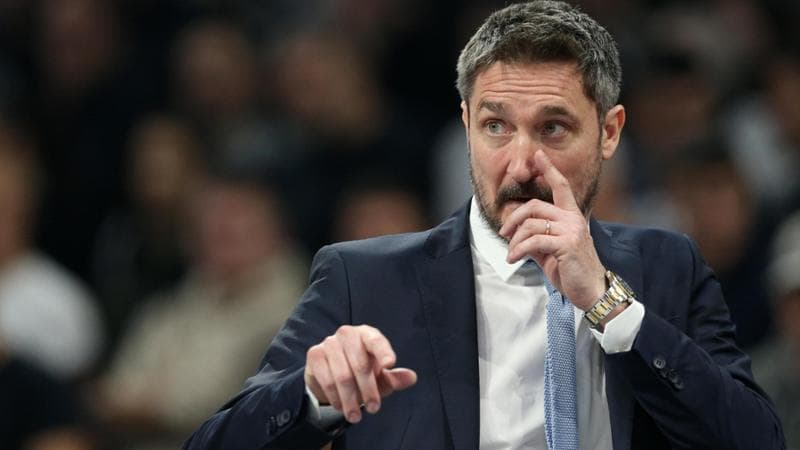 Gianmarco Pozzecco, 51 anni
