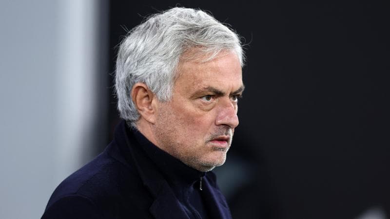 Jos&eacute; Mourinho, 60 anni
