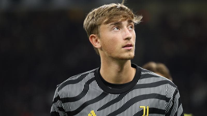 Dean Huijsen, 18 anni
