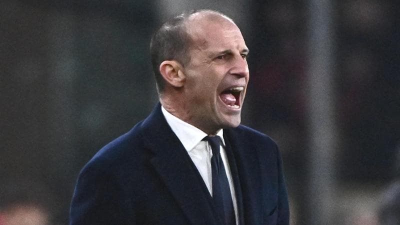 Massimiliano Allegri, 56 anni

