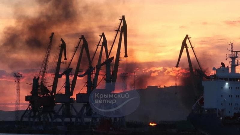 Atesh, chi sono i partigiani di Crimea che spiano i russi e mandano informazioni a Kiev