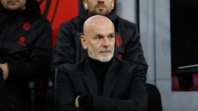 Stefano Pioli, 58 anni
