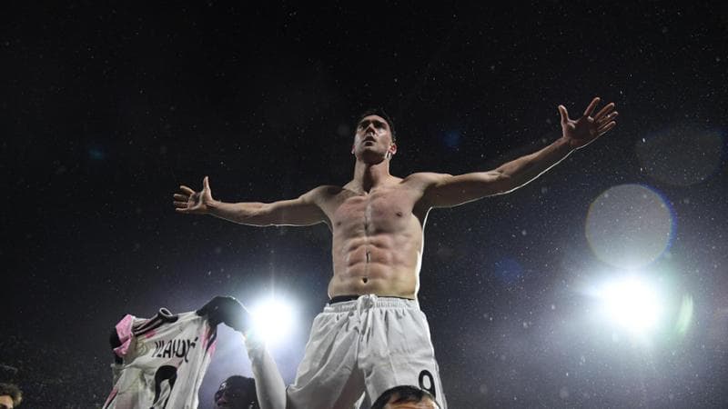 Salernitana-Juventus 1-2: Vlahovic al 91’ mantiene i bianconeri a 2 punti dall’Inter