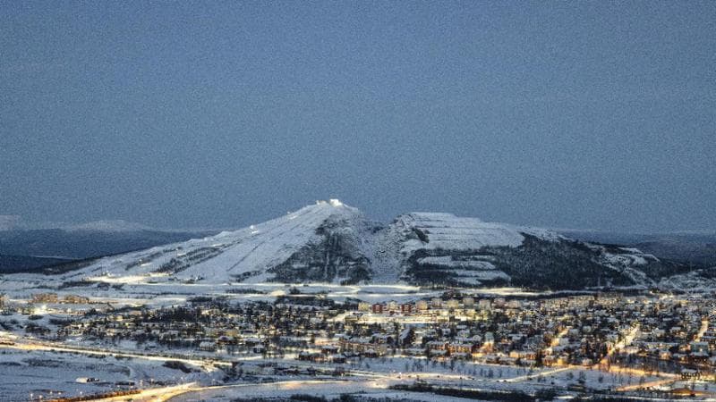 Kiruna 1 e 2
