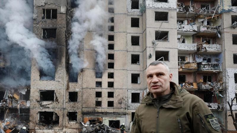 Kiev, nel patrimonio del sindaco Klitschko spunta una villa faraonica ad Amburgo