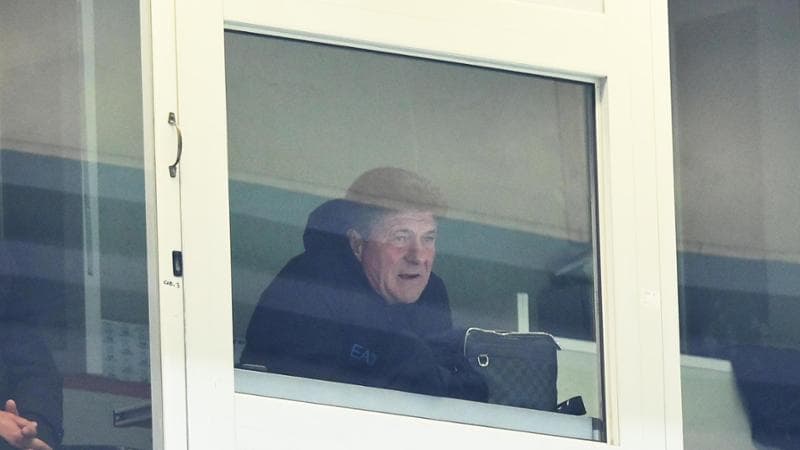 Walter Mazzarri, 62 anni
