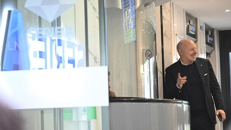 Marotta: “Le polemiche? L’Inter è la lepre e deve stare attenta alle fucilate dei cacciatori”