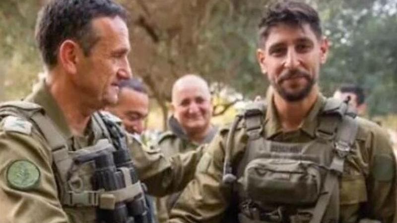 Ferito a Gaza Idan Amedi, protagonista della serie tv Fauda