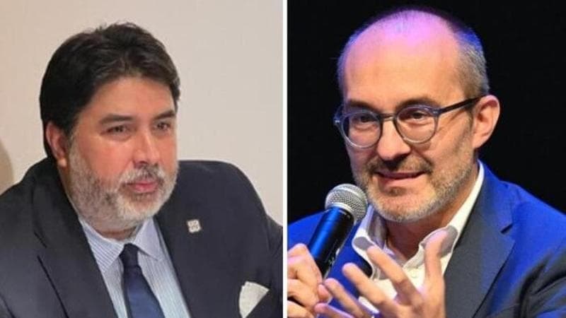 Christian Solinas e Paolo Truzzu
