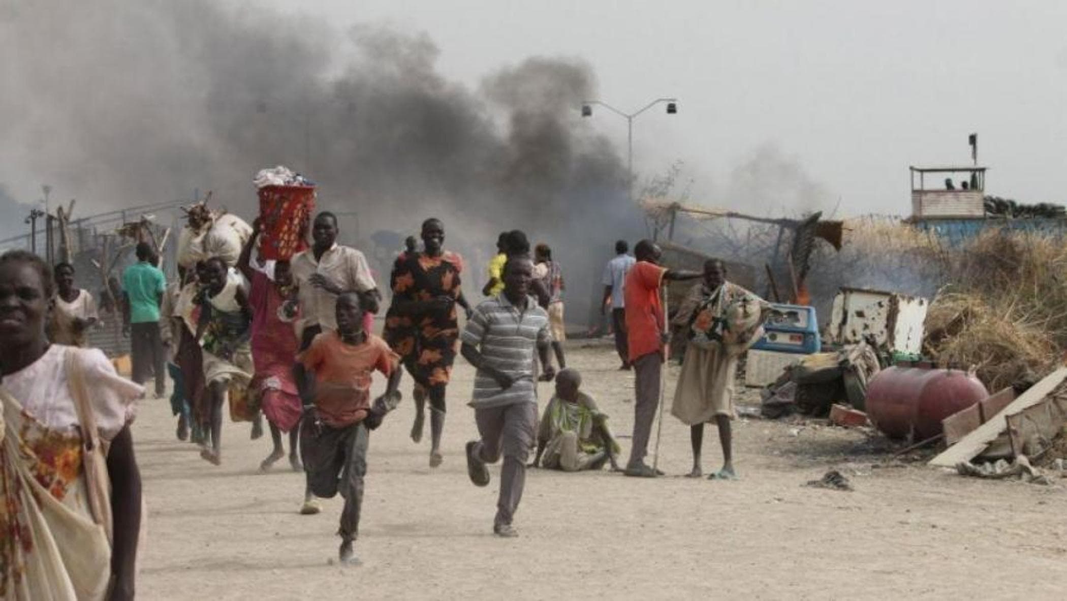 Sudan: Batı Darfur'da etnik şiddet giderek ciddileşiyor, ölüm oranı Nisan ayından bu yana 20 kat arttı