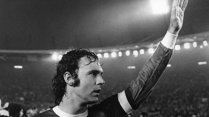 Pierluigi Cera: “Beckenbauer con il braccio al collo per colpa mia, ma si rialzò e non disse niente”