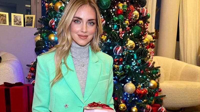 Chiara Ferragni nello spot Balocco
