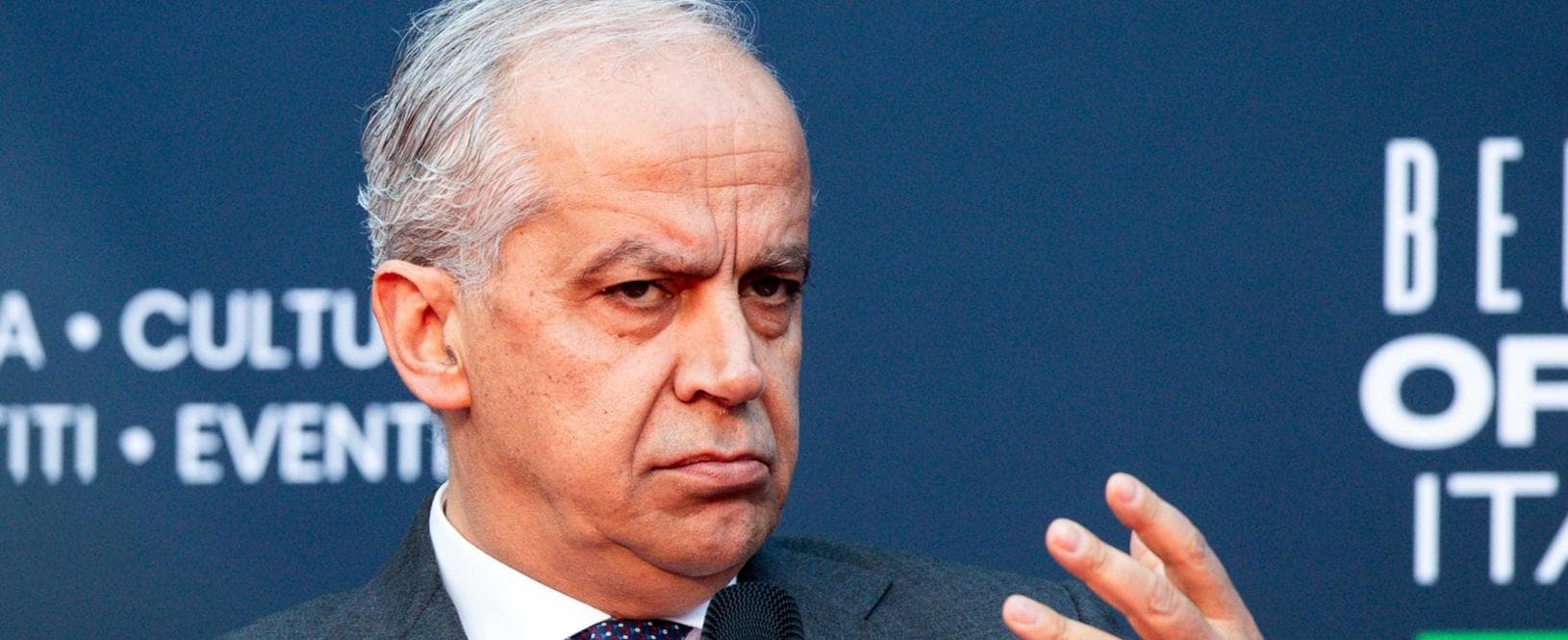 Il ministro dell'Interno Matteo Piantedosi
