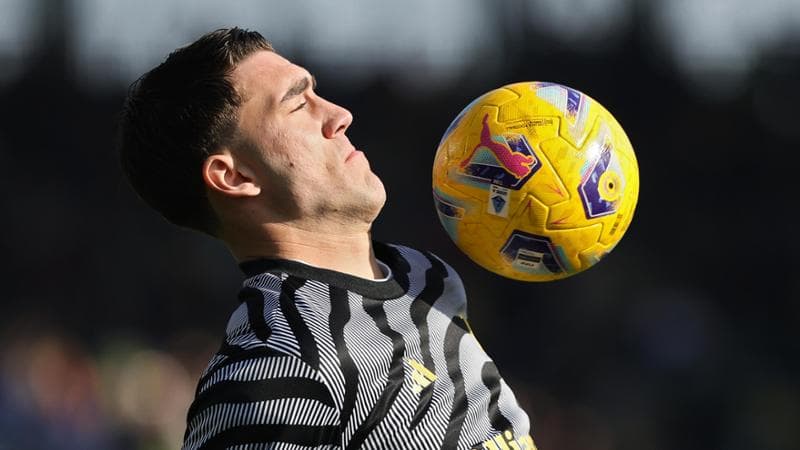 Dusan Vlahovic, 23 anni

