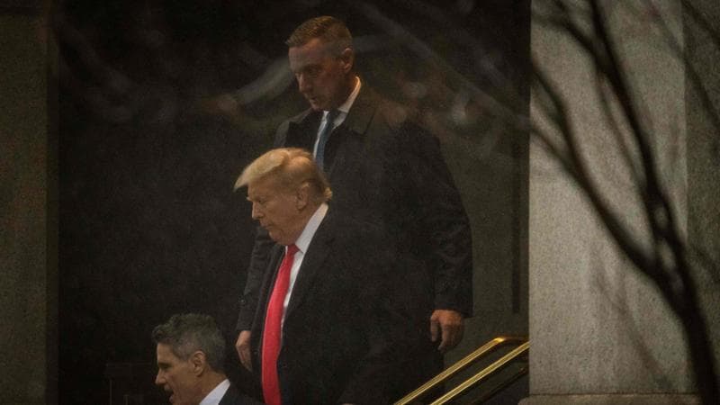 Donald Trump di nuovo in tribunale: “Merito l’immunità”