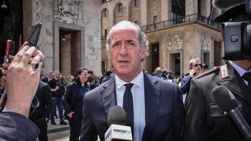 Veneto, dopo Zaia ‘il diluvio’ nel centrodestra: battaglia tra i partiti di maggioranza