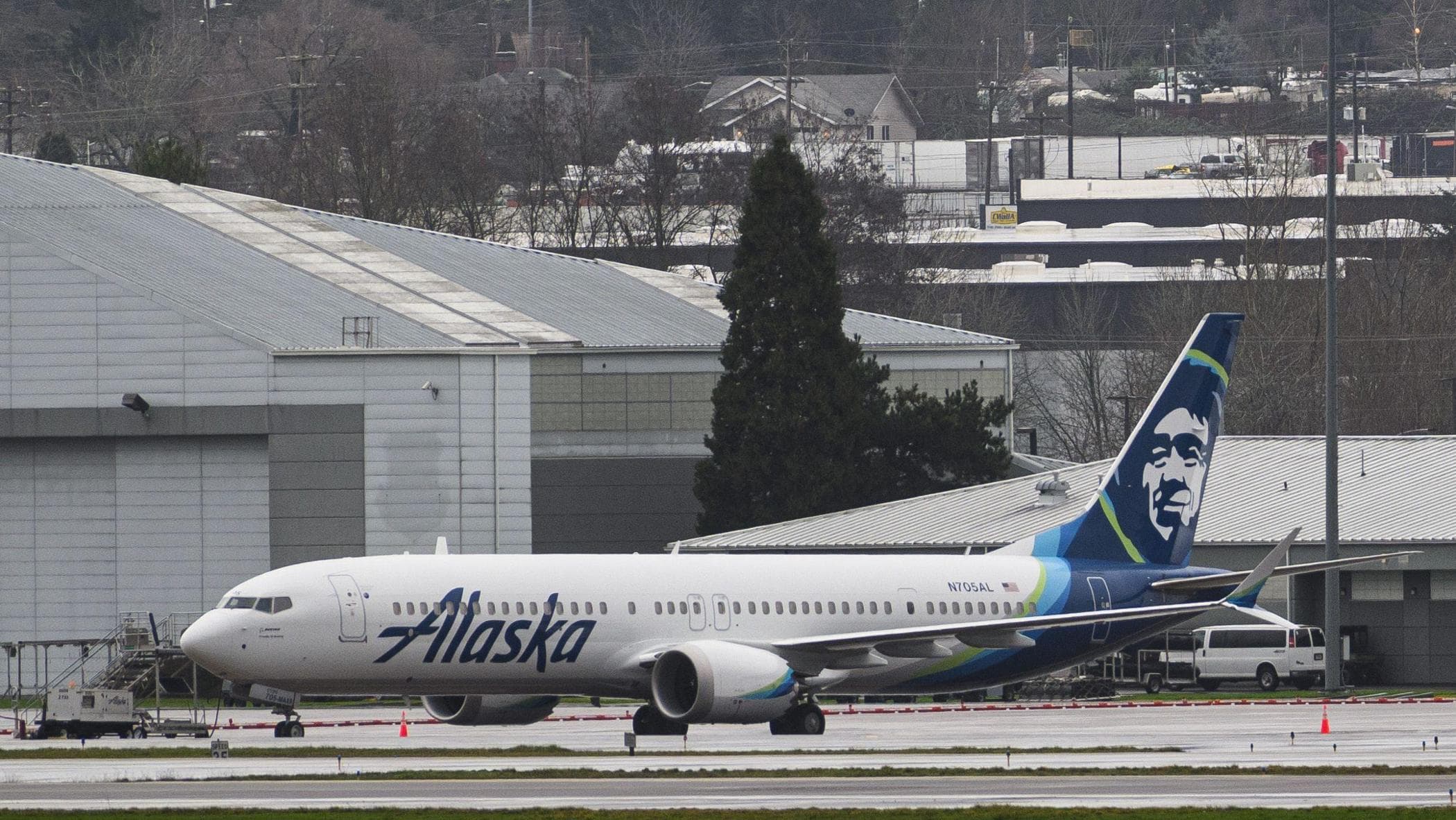 Boeing CEO'su: “Hatamızın farkına varmalıyız”