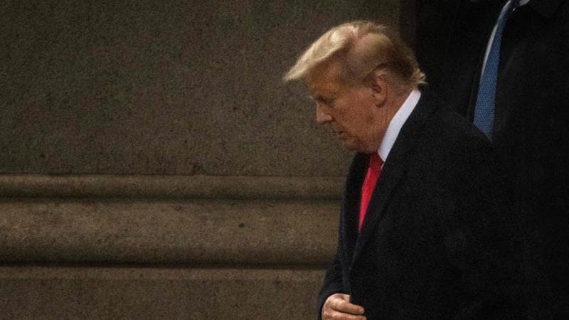 Trump, spuntano le frasi ascoltate nel 2020: “Non aiuteremo l’Europa se verrà attaccata e lasceremo la Nato”