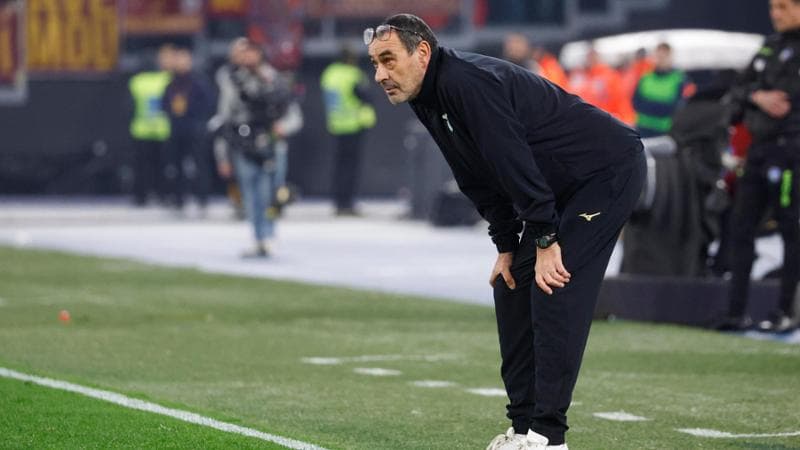 Maurizio Sarri, 65 anni
