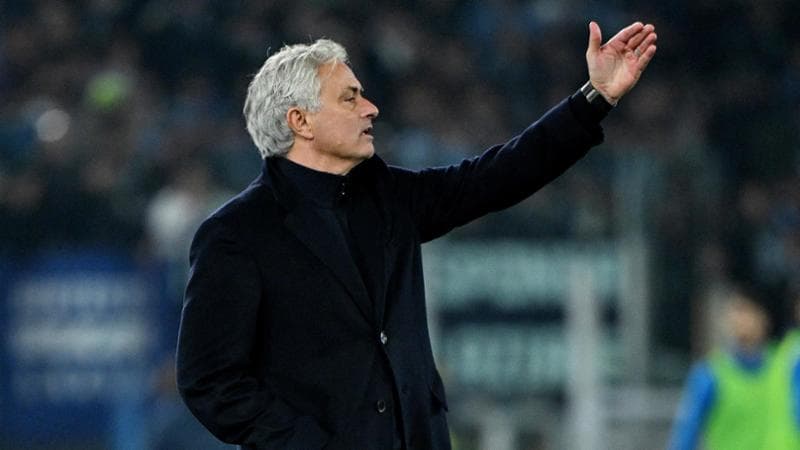 Jos&eacute; Mourinho, 60 anni
