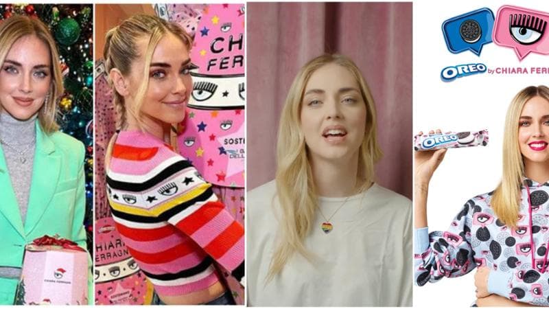 Ciondoli, borsette e biscotti: così il metodo Ferragni ha confuso affari e beneficenza