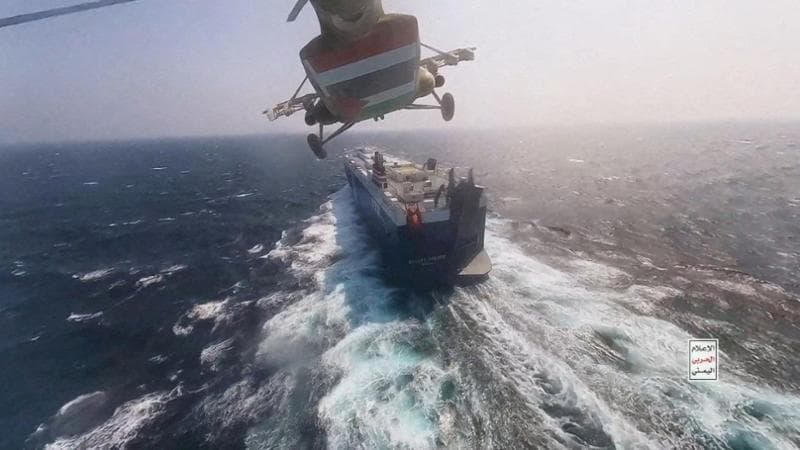 Mar Rosso ad alta tensione. Una seconda fregata italiana schierata in Medio Oriente