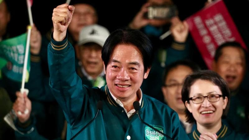 Taiwan, sfida prima del voto. Lai: “Scelta tra democrazia e autoritarismo”. Hou: “Dialogo con la Cina”