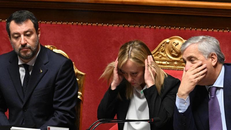 La destra litiga su Europee e Regionali. Salvini a Meloni: “Non puoi stravincere”