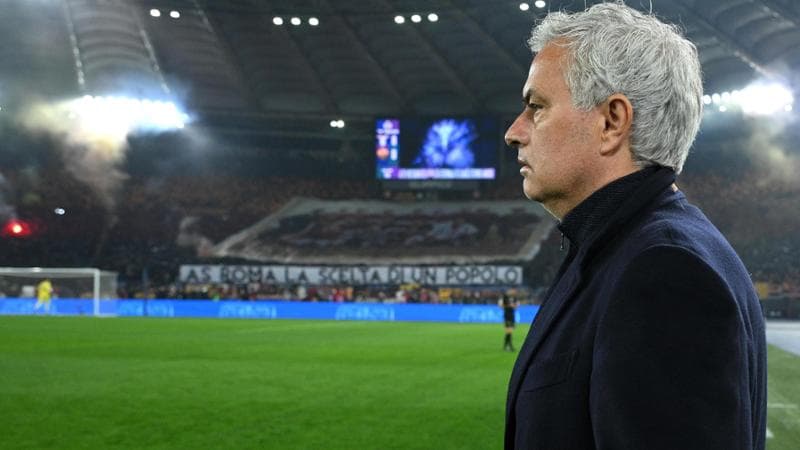 Jos&eacute; Mourinho
