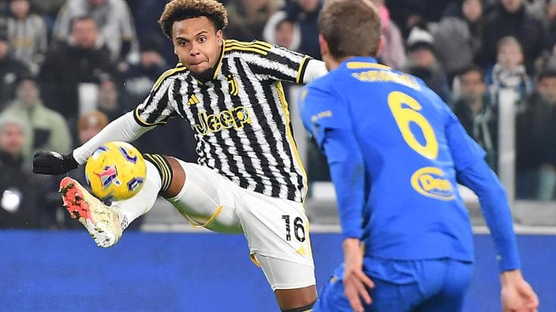 Weston McKennie
