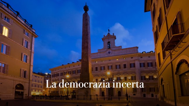 <a href="https://puntoitalia.online/cronaca/2023/12/31/news/anno_2023_eventi_governo_economia_fiducia_cittadini-421714248/?ref=RHLM-BG-P5-S3-T1">Il nuovo rapporto su "Gli italiani e lo Stato". Il nostro modello di governo tiene ma cresce l&rsquo;insoddisfazione</a> <a href="https://puntoitalia.online/podcast/le-inchieste/?pubdate=2024-01-02"><strong>| Il Podcast</strong></a>