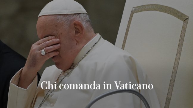 Francesco ha appena compiuto 87 anni.  L&rsquo;ultima parola, Oltretevere, &egrave; sempre la sua. Ma per tenere la barra  dritta si &egrave; circondato di un gruppo di fedelissimi: ecco chi sono<br/><a href="https://puntoitalia.online/cronaca/2024/01/07/news/vaticano_potere_papa_francesco_becciu-421759097/" fck_savedurl="">&nbsp;|            </a>            <a href="https://puntoitalia.online/podcast/le-inchieste/2024/01/09/news/chi_comanda_in_vaticano-421834241/" fck_savedurl="">             <strong>              Il Podcast             </strong>            </a>
