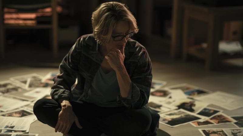 Jodie Foster, 61 anni in True Detective: Night Country. Courtesy HBO
