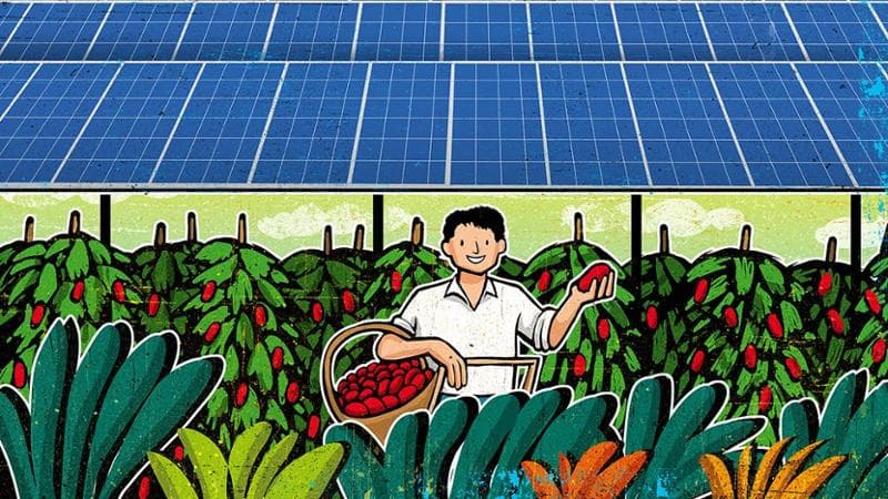 Alessandro Gassman e gli “eroi verdi”: per l’agricoltura c’è un’idea elettrizzante