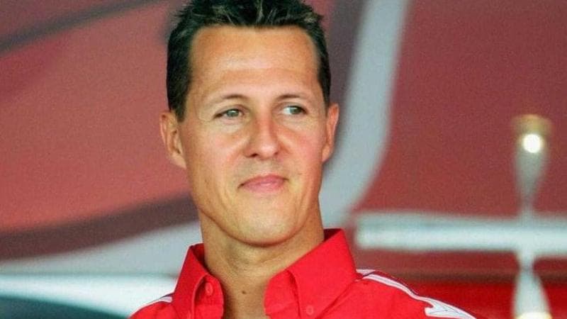 Michael Schumacher
