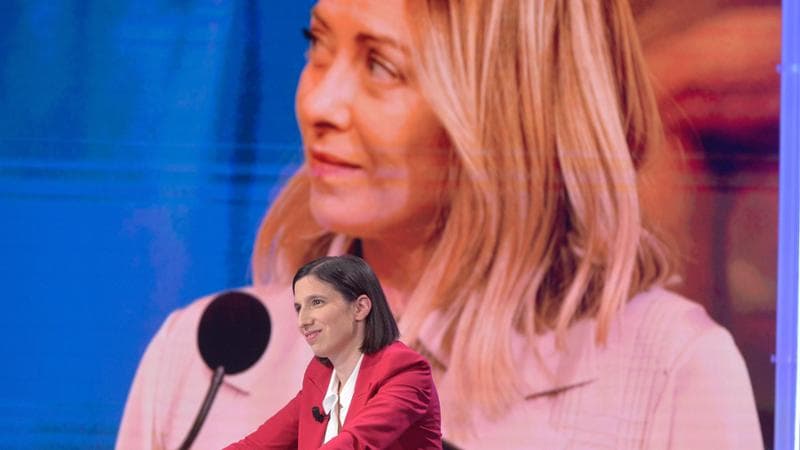 Europee, leader in corsa? I sondaggisti: “Conviene più a Meloni che non a Schlein”