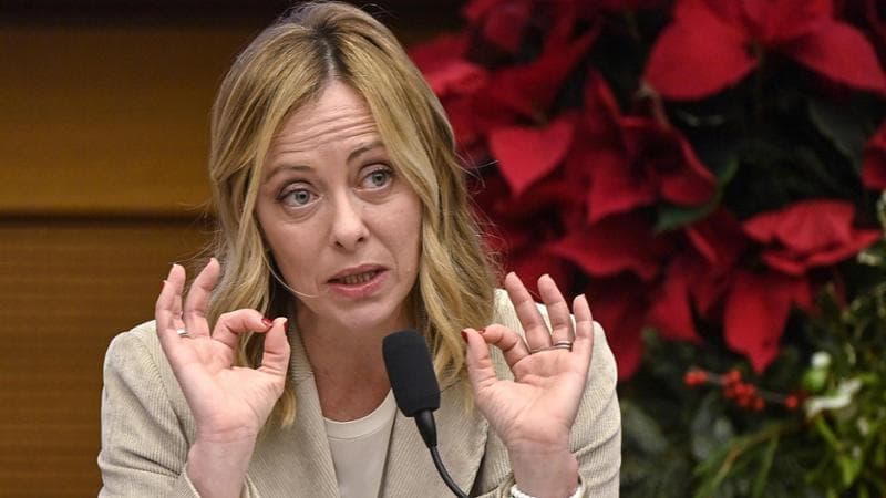 Prendersi la destra sfondando il 30% alle Europee: così Meloni ridurrebbe gli alleati a satelliti