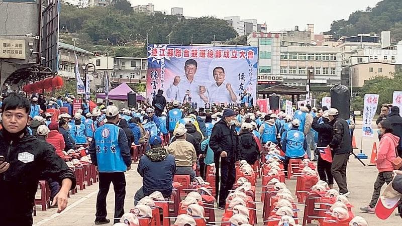 Reportage dalle isole Matsu, la “prima linea” di Taiwan che ora teme la guerra