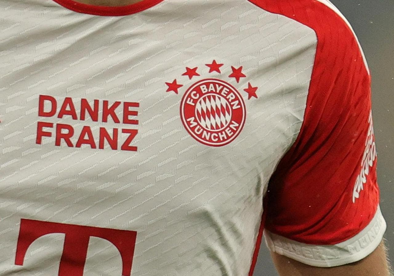 L'omaggio del Bayern Monaco per Franz Beckenbauer
