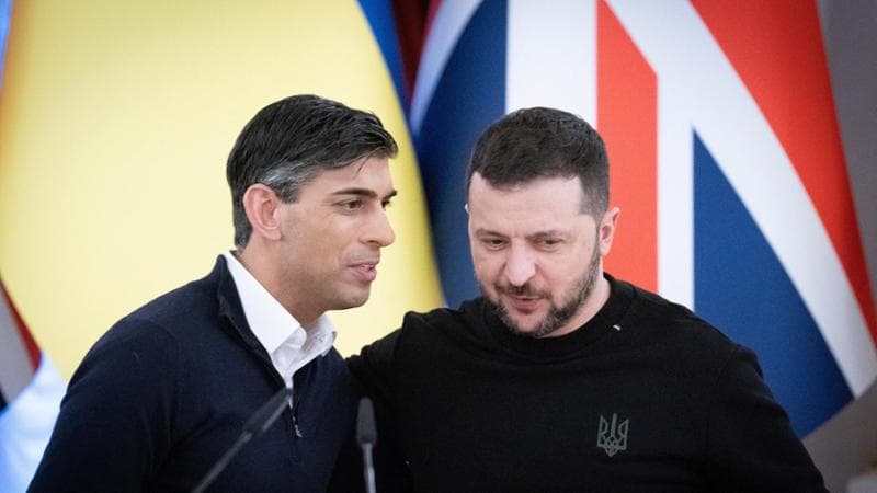 Guerra Ucraina – Russia, le news del 13 gennaio. Massiccio attacco missilistico su varie regioni