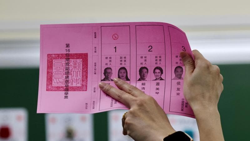 Elezioni Taiwan, vince il candidato autonomista Lai: “Un successo per tutte le democrazie, ci difenderemo dalla Cina”. Pechino: “Unificazione inevitabile”